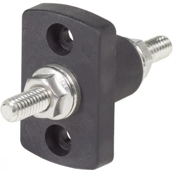 TERMINAL FEED-THROUGH CONNECTORS