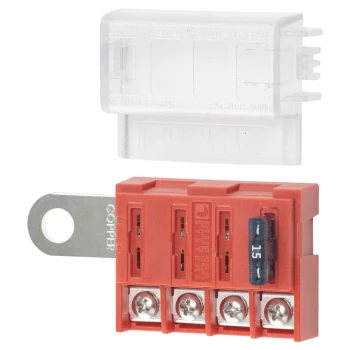 FUSE BLOCK ST BLADE