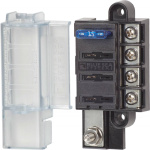 ST BLADE COMPACT FUSE BLOCK
