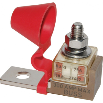 TERMINAL FUSE BLOCK