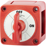 BATTERY SWITCHES WITH LOCKING KEY