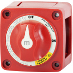 BATTERY SWITCHES DUAL CIRCUIT PLUS