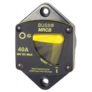 CIRCUIT BREAKERS HD FLUSH MOUNT