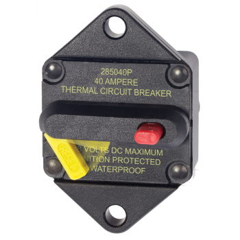 CIRCUIT BREAKERS FLUSH MOUNT