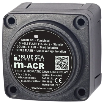 AUTOMATIC CHARGING RELAY