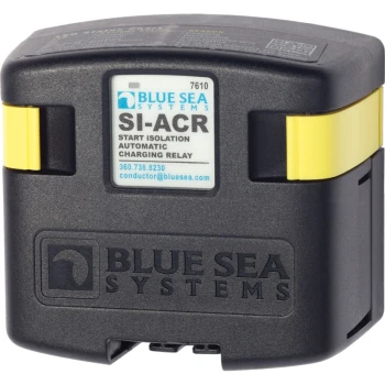 AUTOMATIC CHARGING RELAY SERIES SI