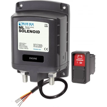 SOLENOID SERIES ML