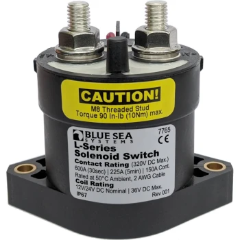SOLENOID SERIES L
