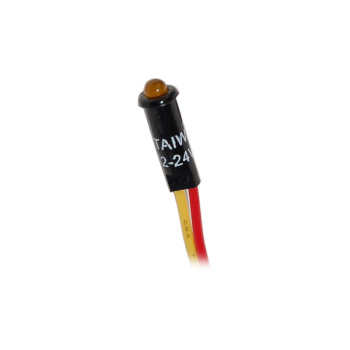 LED INDICATOR LIGHTS