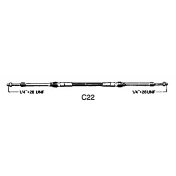 CONTROL CABLES C22