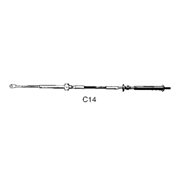 CONTROL CABLES C14