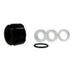 NYLON NUT FOR TRANSOM SUPPORT TUBE
