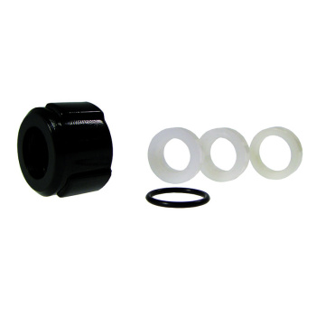 NYLON NUT FOR TRANSOM SUPPORT TUBE