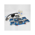 KIT X.352 PIPES AND FITTINGS DOUBLE CYLINDER CONNECTION