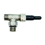 BLEEDING TEE COUPLING