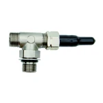 BLEEDING TEE COUPLING