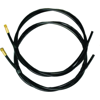 KIT 2 TUBES R7 5/16 FITTED TO ONE EXTREMITY