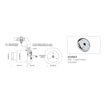 4344634_pompa-up33r-montaggio-retrocruscotto