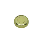 BRASS HUB CAP FOR WHEEL