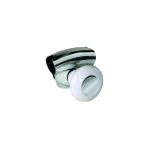 WHITE TURNING KNOB