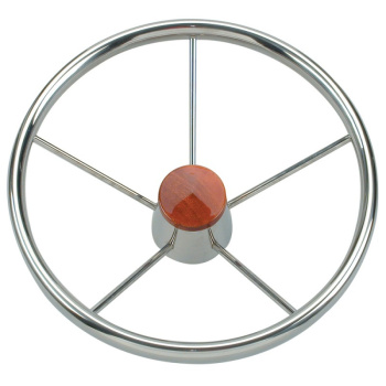 STAINLESS STEEL WHEEL Ø MM.320