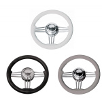 RUDDER WHEEL T14 Ø MM.350