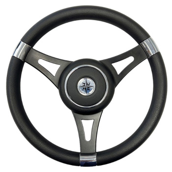 GHOST T29 STEERING WHEEL Ø MM.350