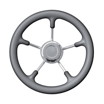 GRAY STEERING WHEELS