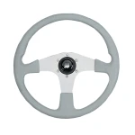 GREY CORSICA STEERING WHEEL MM.350