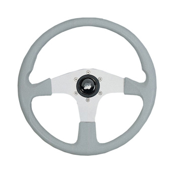GREY CORSICA STEERING WHEEL MM.350