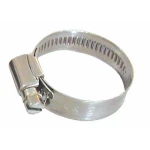 Braçadeira Inox 304, C/ Cinta 9Mm, 8-16M