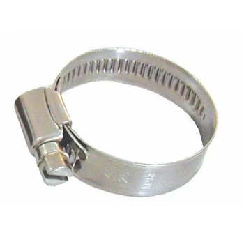 Braçadeira Inox 304, C/ Cinta 9Mm, 8-16M