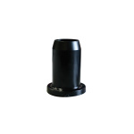 Apoio em plastico, forquetas remos, 32mm