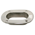 STAINLESS STEEL OVAL HAWESOLE