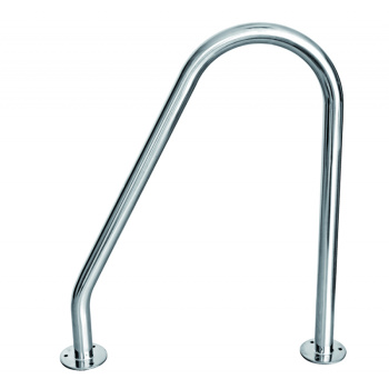 HIGH HOLDER IN STAINLESS STEEL