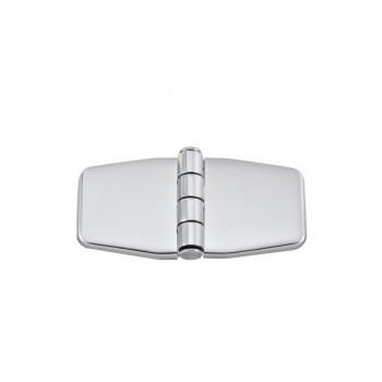 HINGE WITH COVER MM.76X37