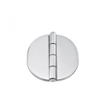 HINGE WITH COVER Ø MM.65