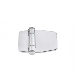 HINGES WITH INTEGRATED COVER MM.39,6X44,8