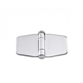 HINGES WITH INTEGRATED COVER MM.39,6X78