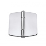 HINGES WITH INTEGRATED COVER MM.78X78