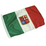 ITALIAN FLAG ECONOMIC POLYESTER