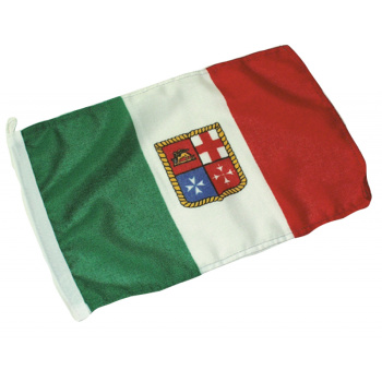 ITALIAN FLAG ECONOMIC POLYESTER