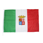ITALIAN NAVAL FLAG