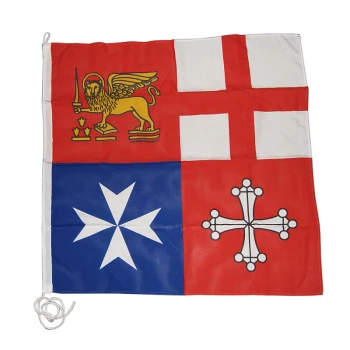NAVAL JACK OF THE ITALIAN REPUBLIC