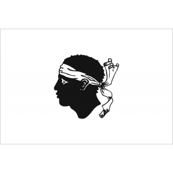 CORSICA FLAG