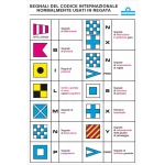 REGATTA REGULATION CODES TABLE