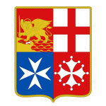 NAVAL JACK OF THE ITALIAN REPUBLIC