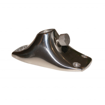 STAINLESS STEEL FLAGPOLE SOCKET