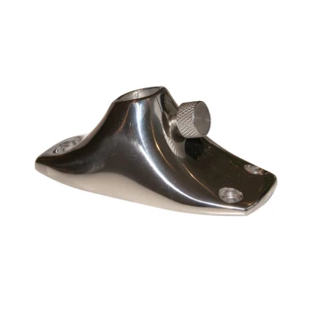 STAINLESS STEEL FLAGPOLE SOCKET
