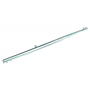 STAINLESS STEEL FLAGPOLE